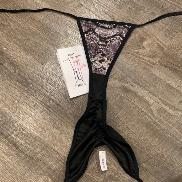 Glam Rhinestone Bikini - Picture 5 of 5